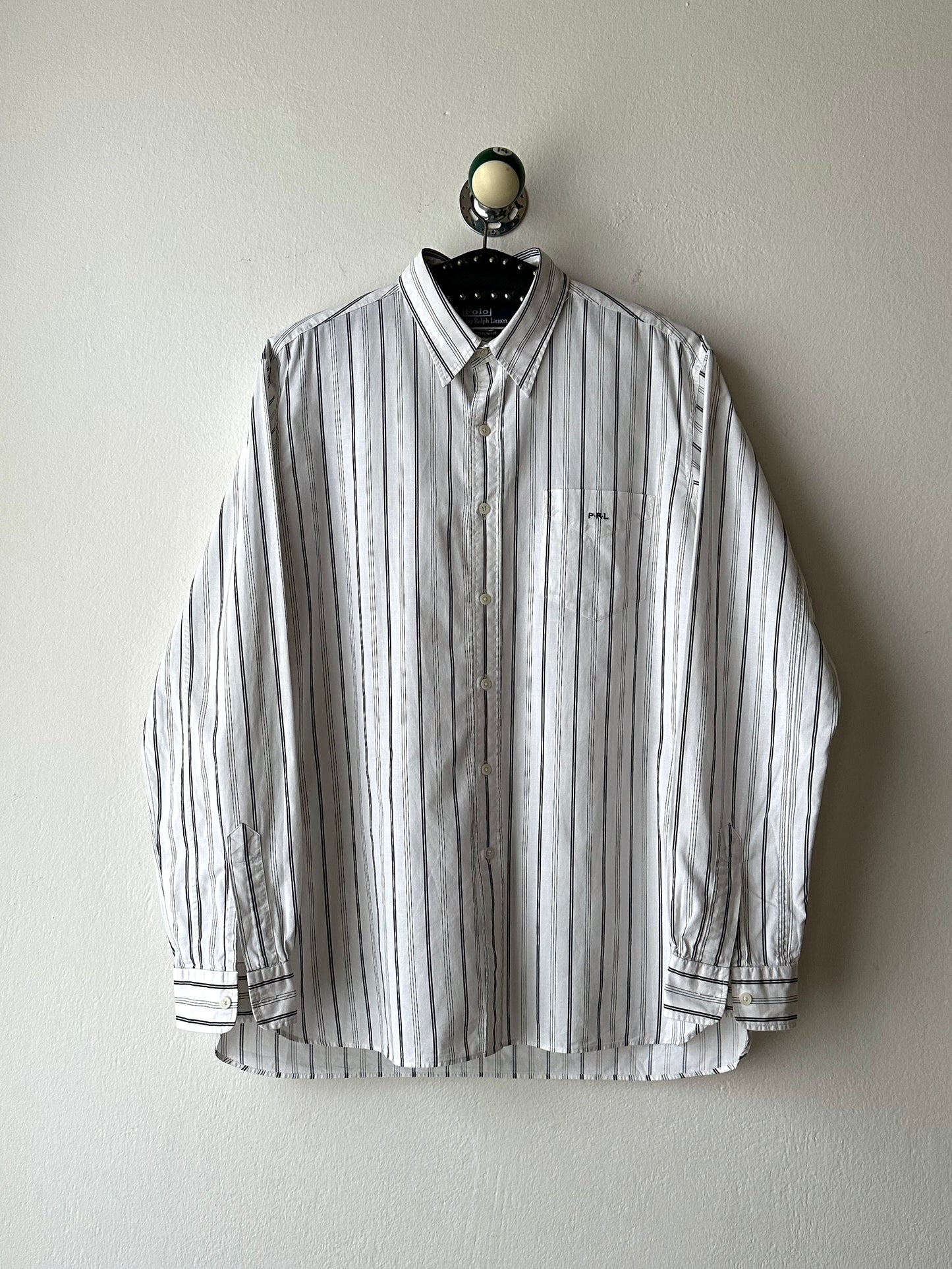 Cotton Striped shirt
