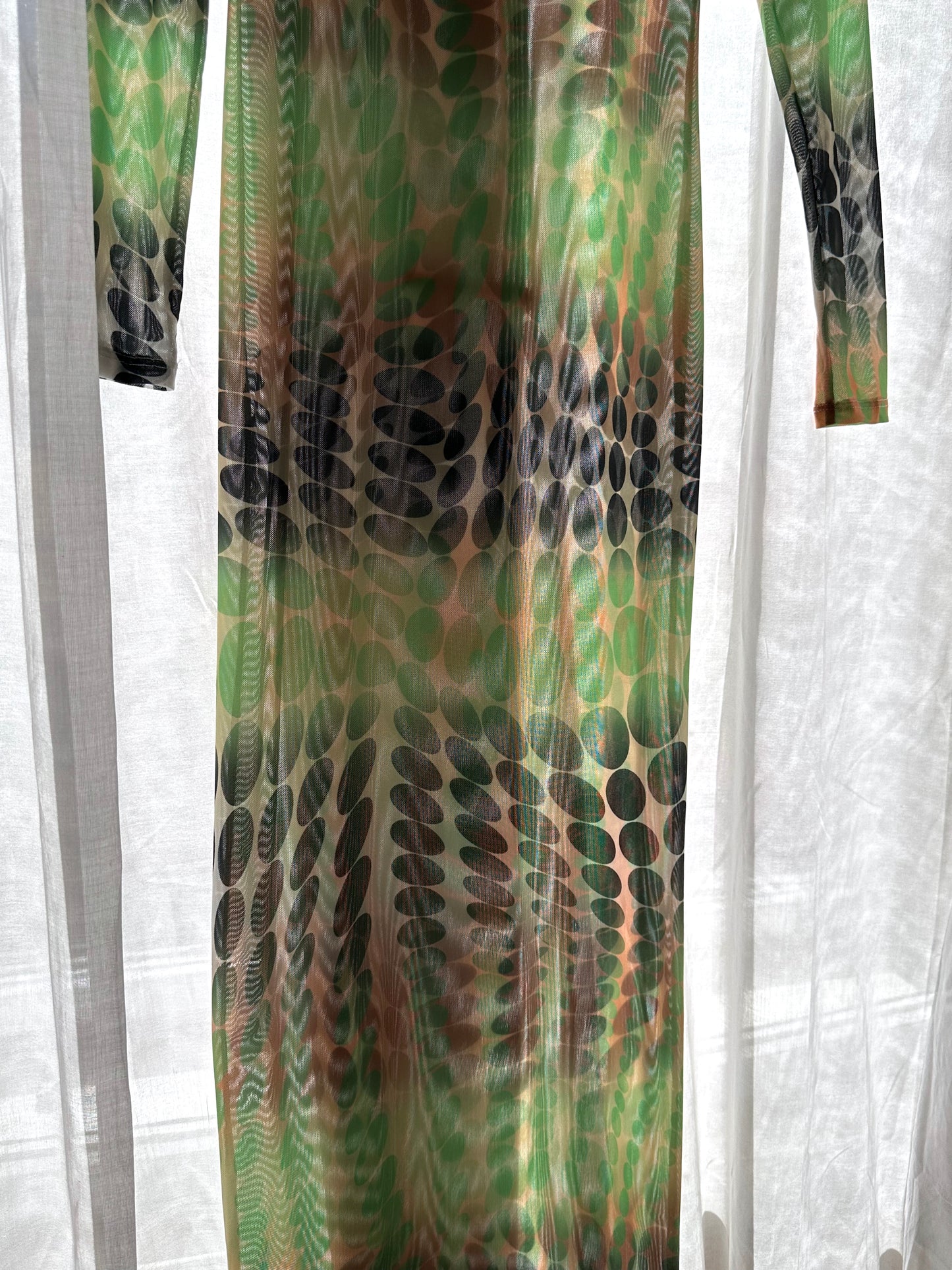 Psychedelic dress