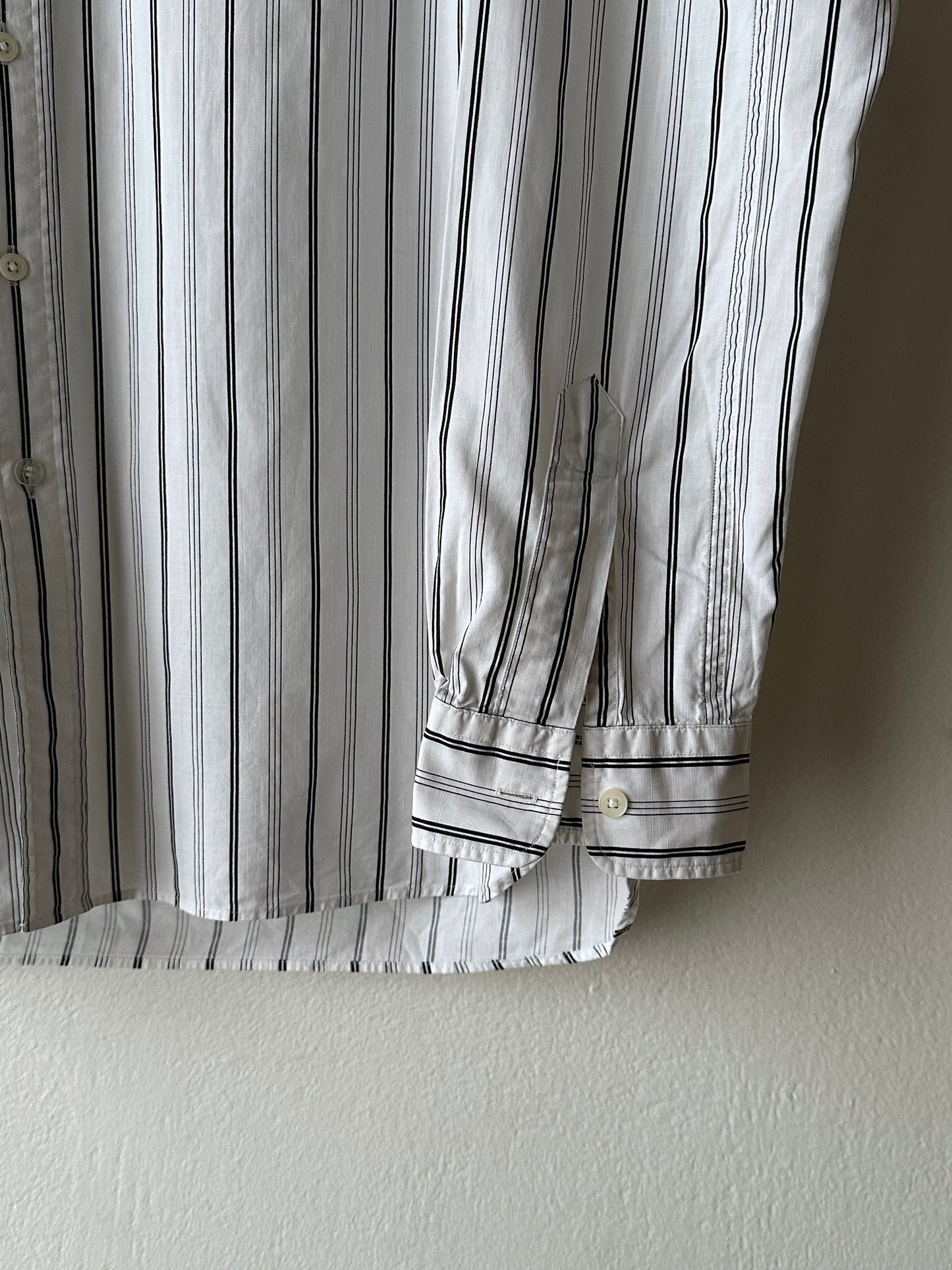 Cotton Striped shirt