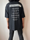 WetWetWet 1997 10 tour T-shirt 90's 90年代 Band T-shirt Vintage ヴィンテージ バンド Tシャツ プラハ 古着屋 Praha Prague Vintage store ユーロ古着  ヨーロッパ古着