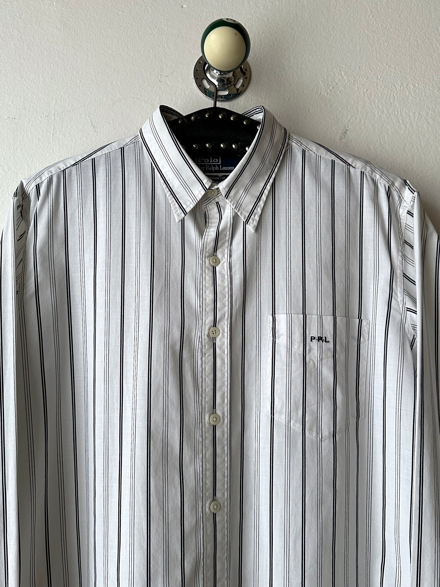 Cotton Striped shirt