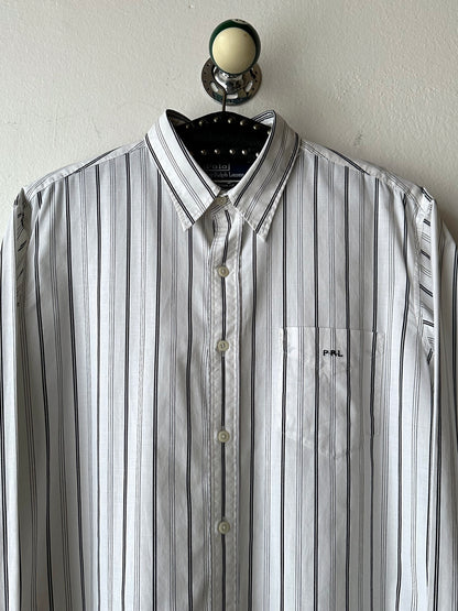 Cotton Striped shirt