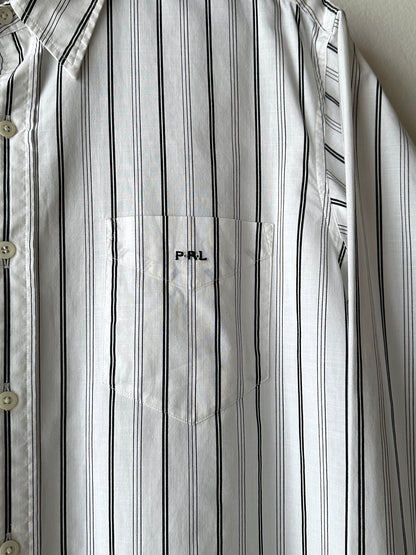 Cotton Striped shirt