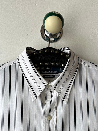 Cotton Striped shirt