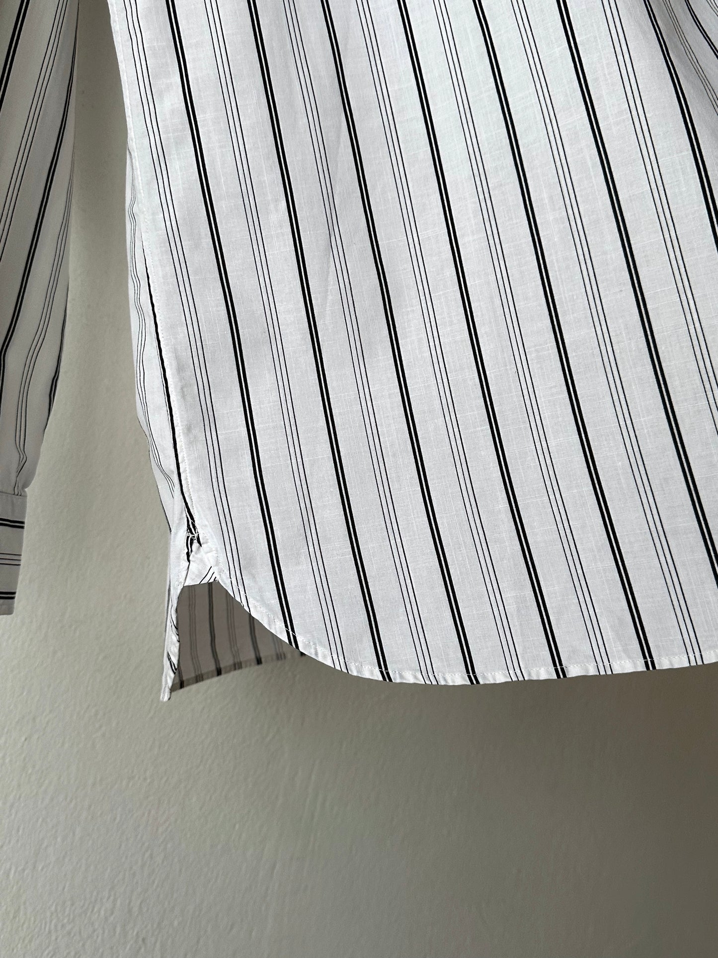 Cotton Striped shirt