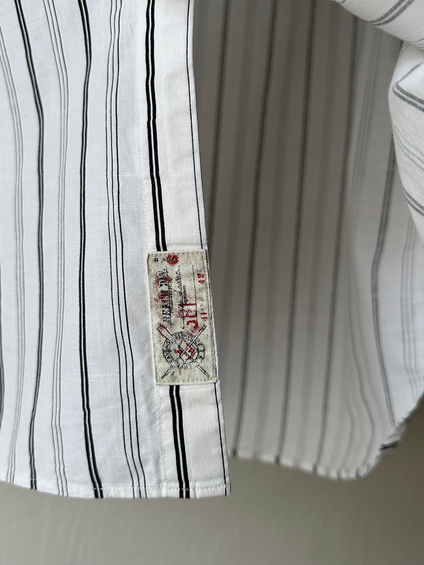 Cotton Striped shirt