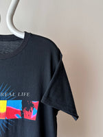 1991 Simple Minds Real life tour 90's 90年代 シンプルマインズ T-shirt Band Tee Tシャツ Vintage ヴィンテージ バンド ユーロ古着 ヨーロッパ古着 プラハ 古着屋 古着 Praha Prague Vintage store