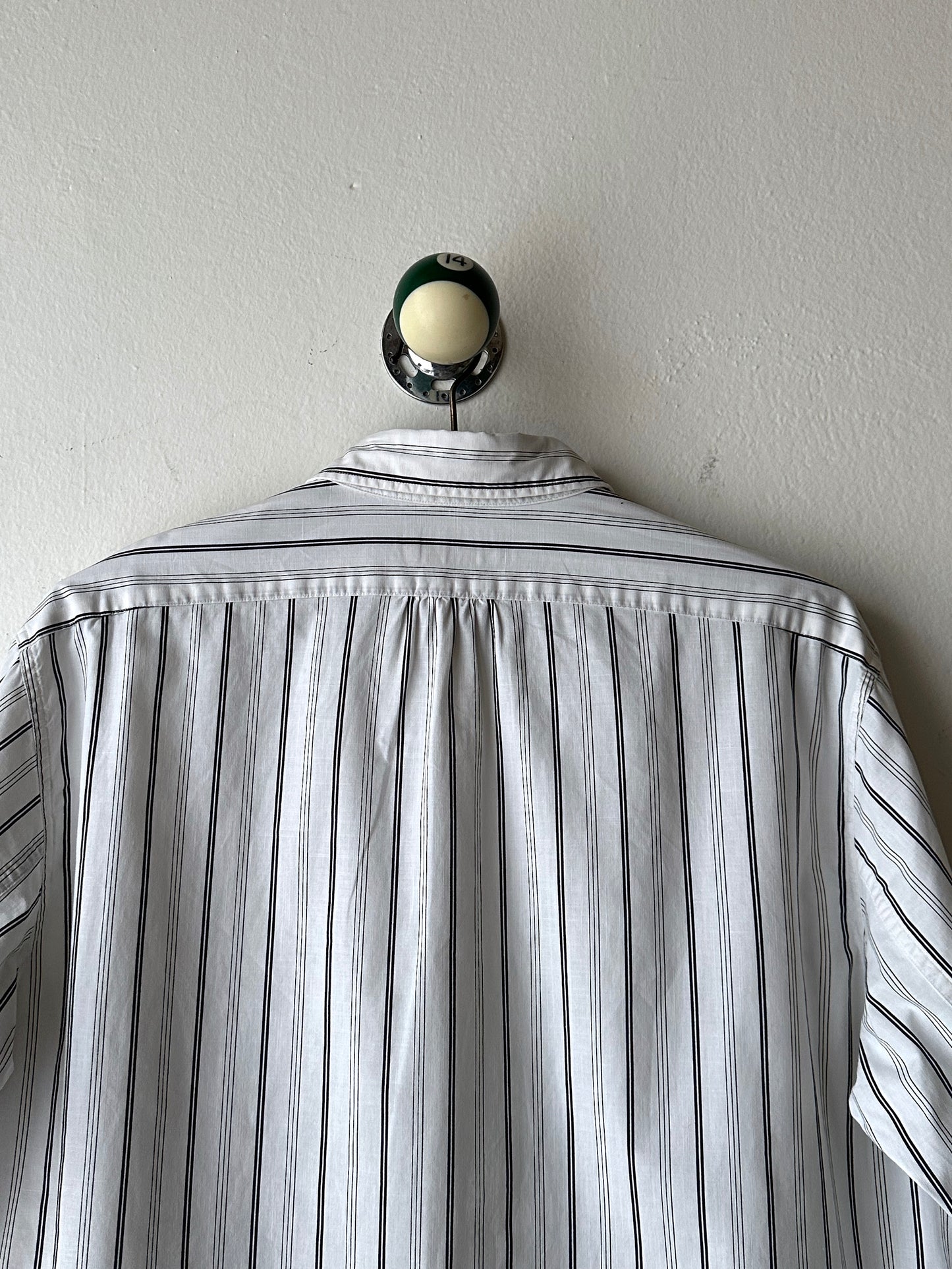 Cotton Striped shirt