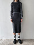 static noise dress