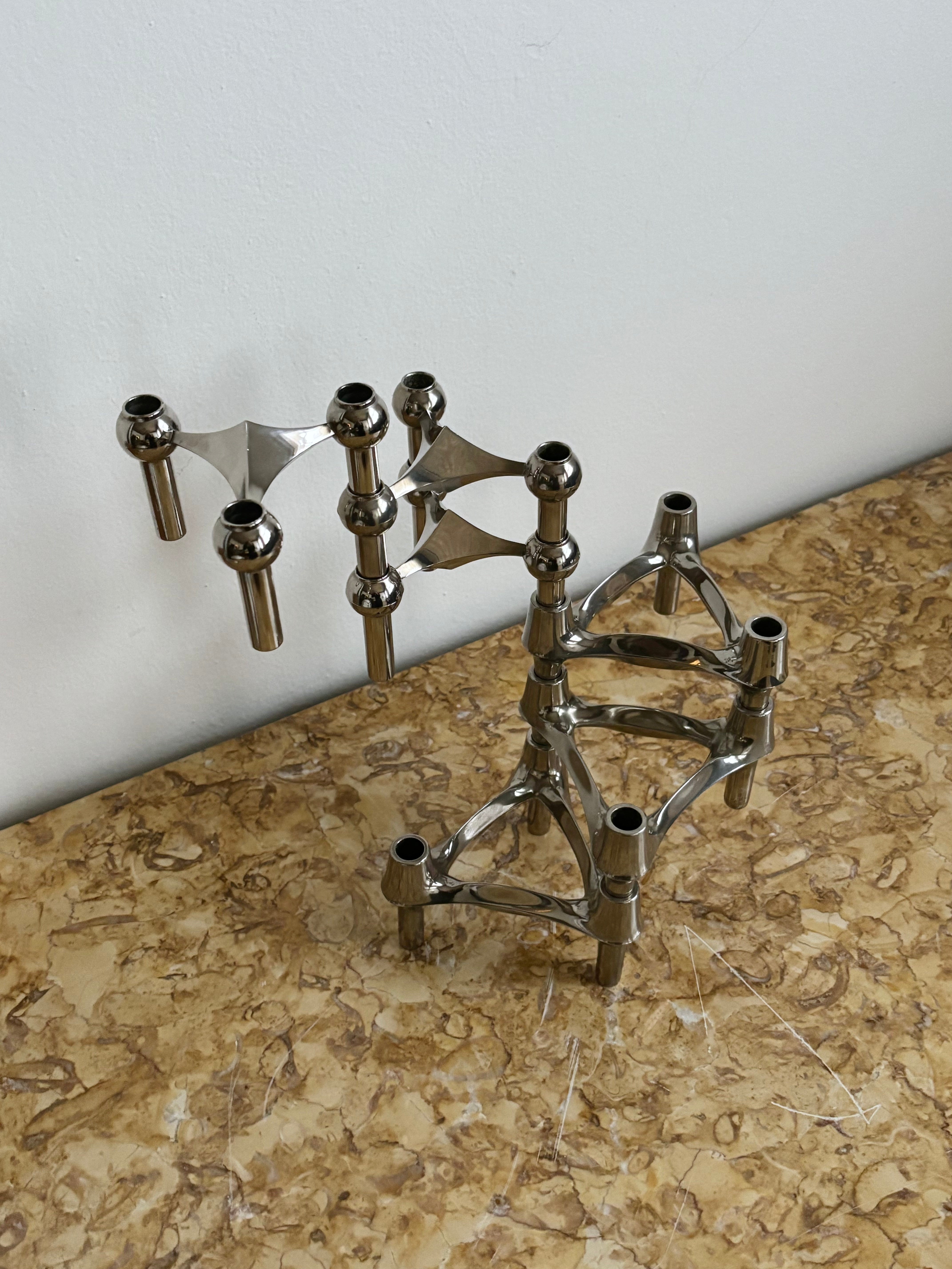 1970s Stoff Nagel original BMF candle holder – TOTO