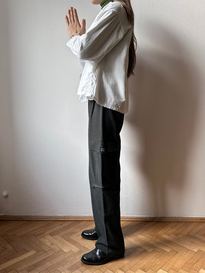 1920s German antique blouse