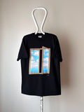 Rene Magritte 1995 90's 90年代 Tシャツ T-shirt Vintage Praha Prague Vintage store プラハ 古着屋 古着 ルネマグリット