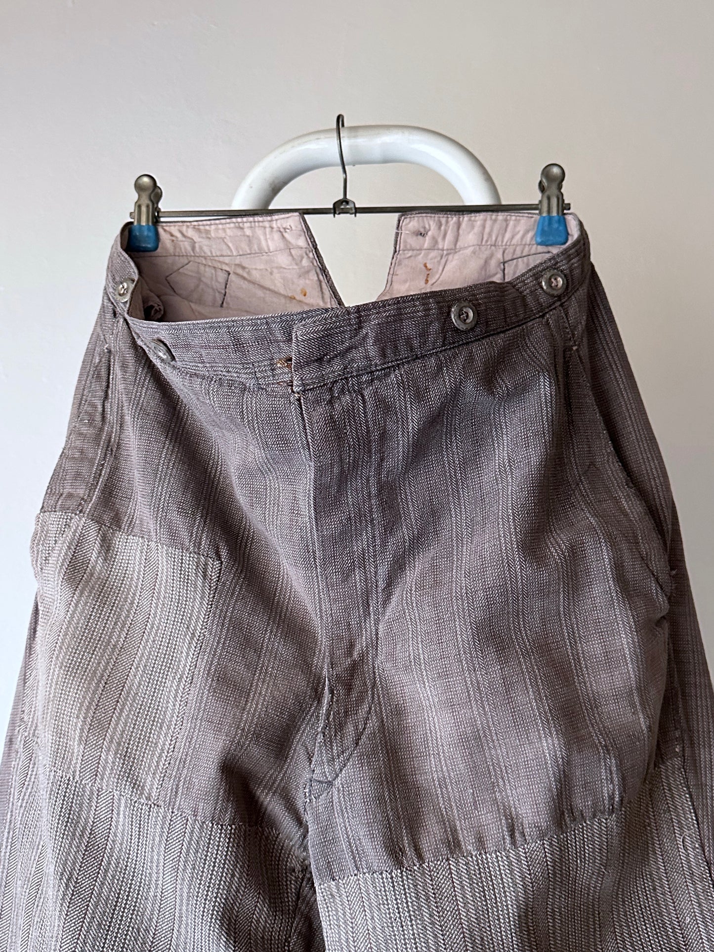 30s French work trouser - w30