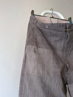 30s French work trouser - w30