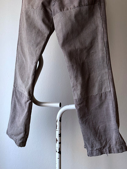 30s French work trouser - w30