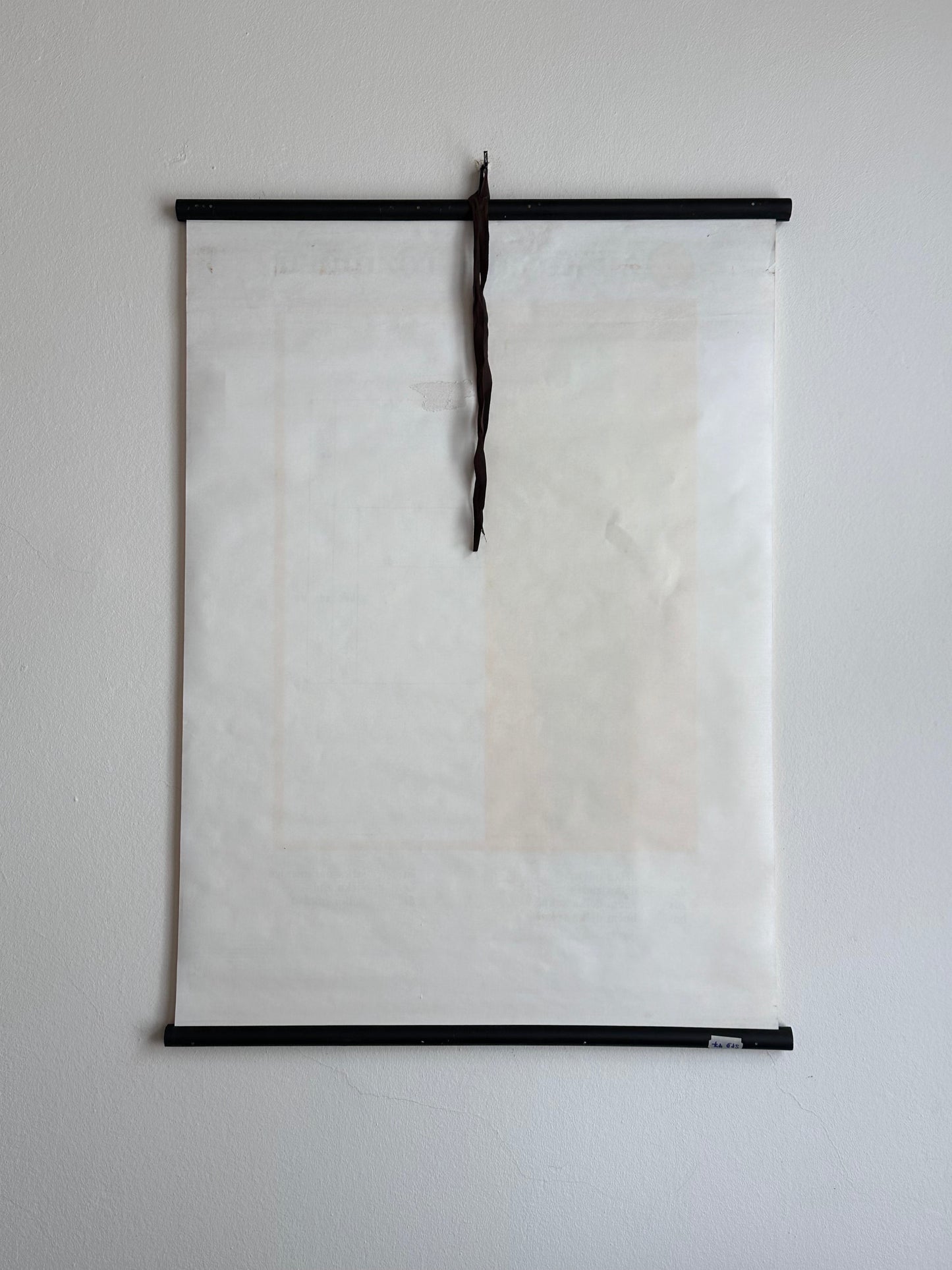 1988 Czechoslovak body measurement school chart