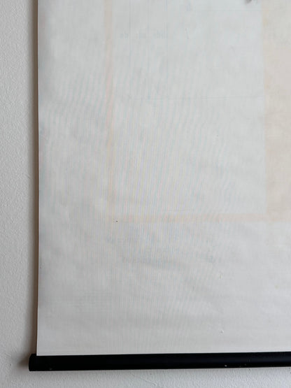 1988 Czechoslovak body measurement school chart