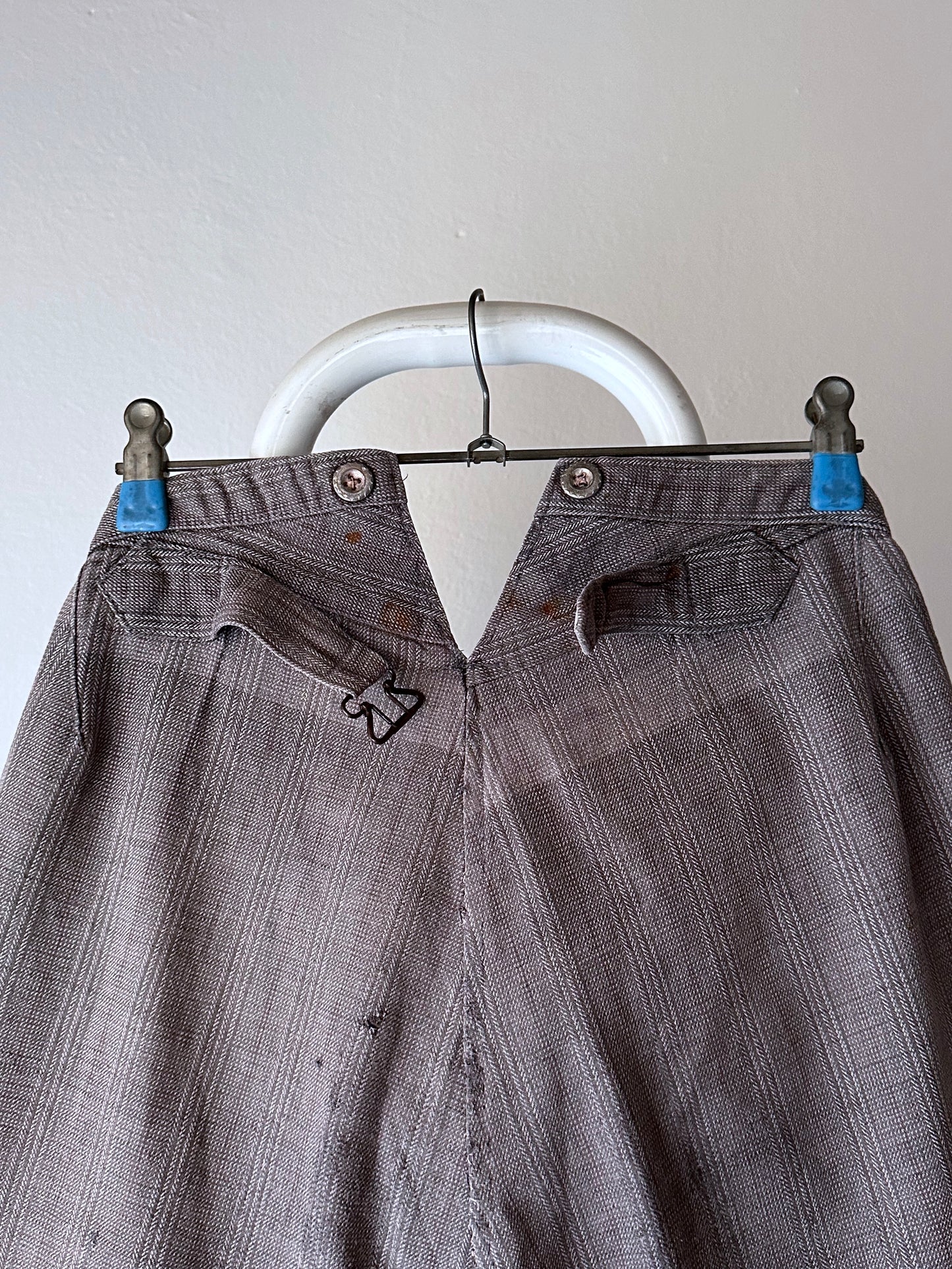 30s French work trouser - w30