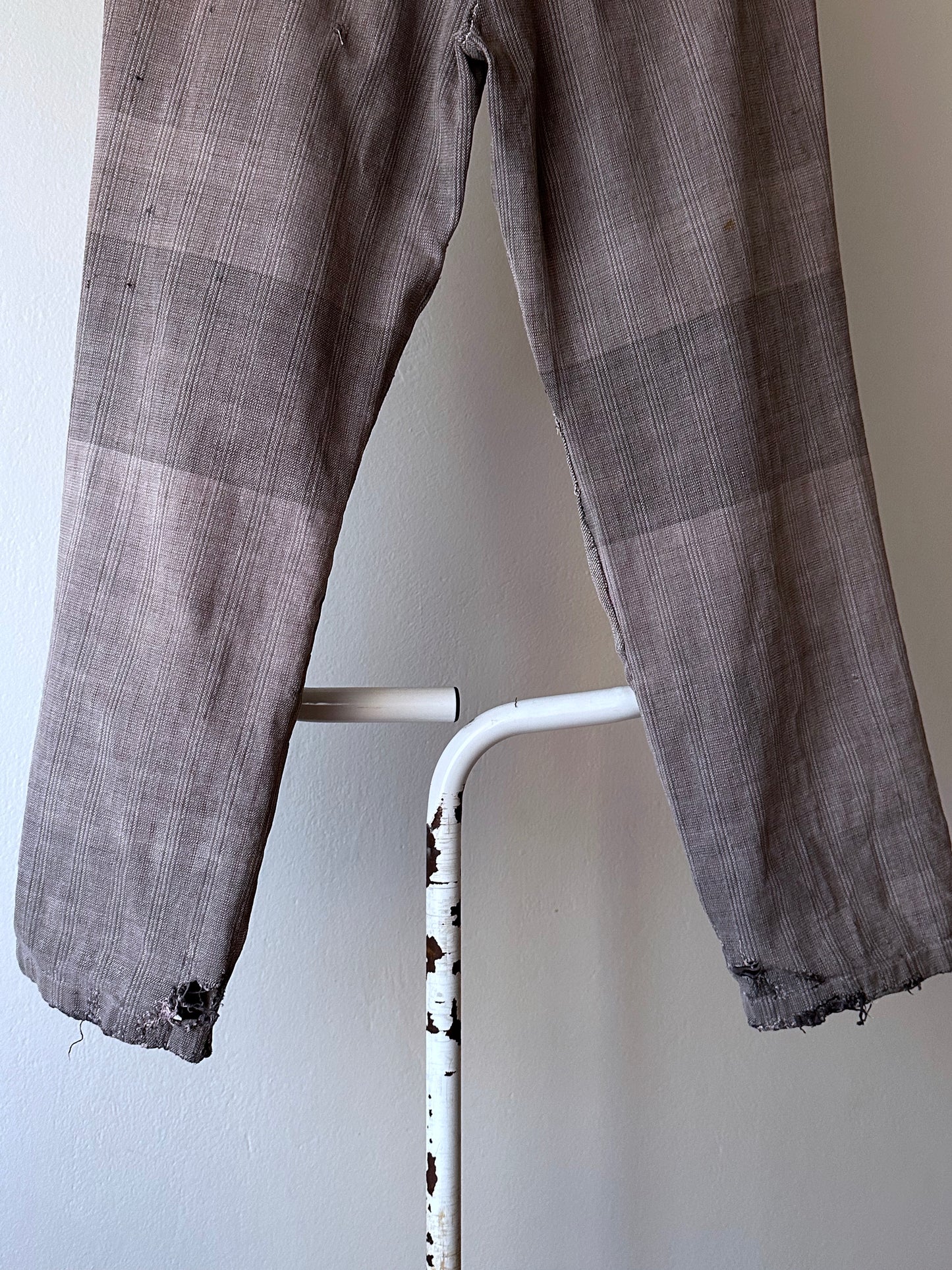 30s French work trouser - w30