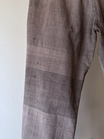 30s French work trouser - w30