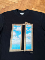 Rene Magritte 1995 90's 90年代 Tシャツ T-shirt Vintage Praha Prague Vintage store プラハ 古着屋 古着 ルネマグリット