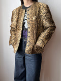 PAUW Amsterdam leopard jacket