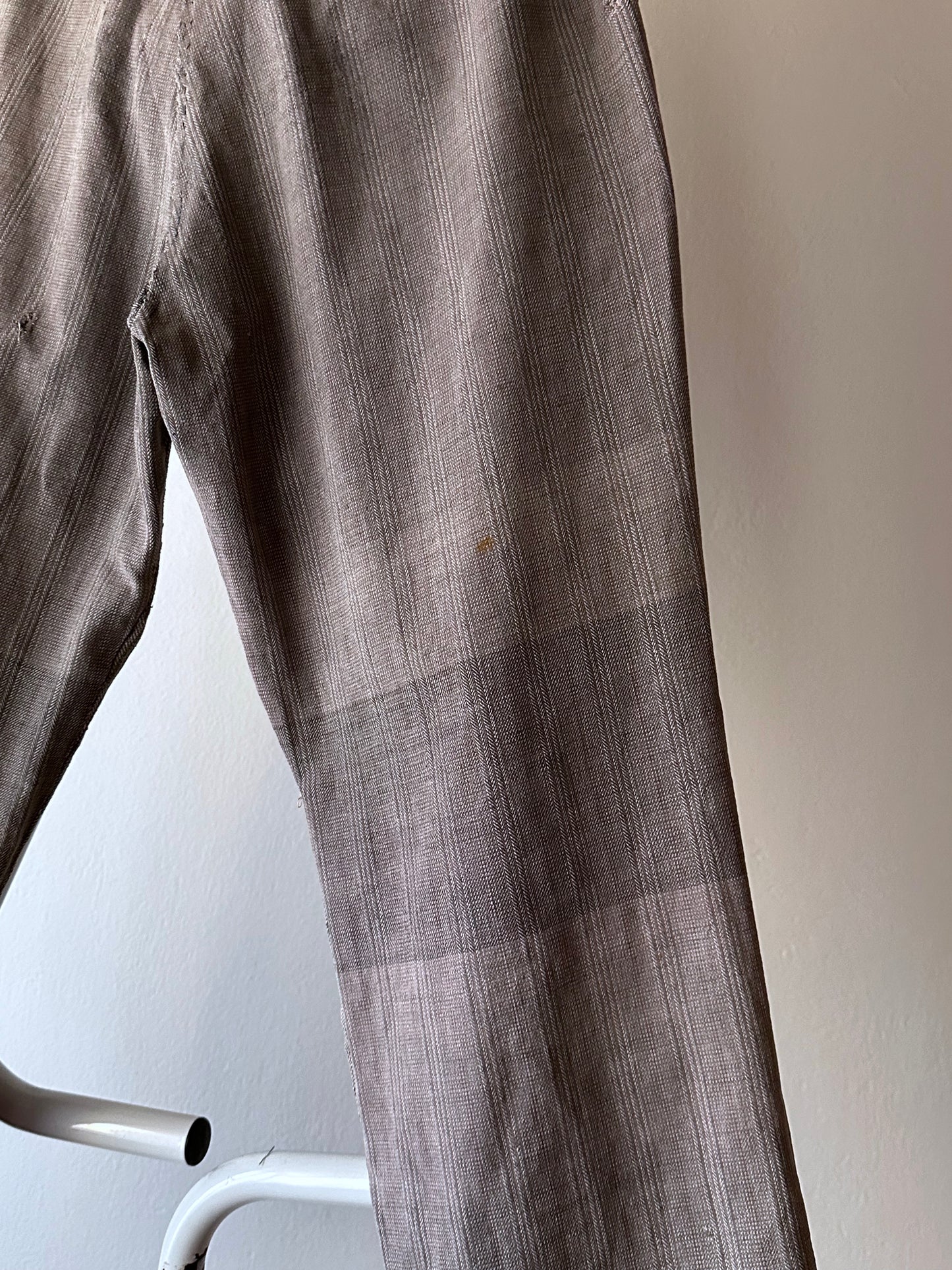 30s French work trouser - w30