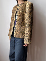 PAUW Amsterdam leopard jacket