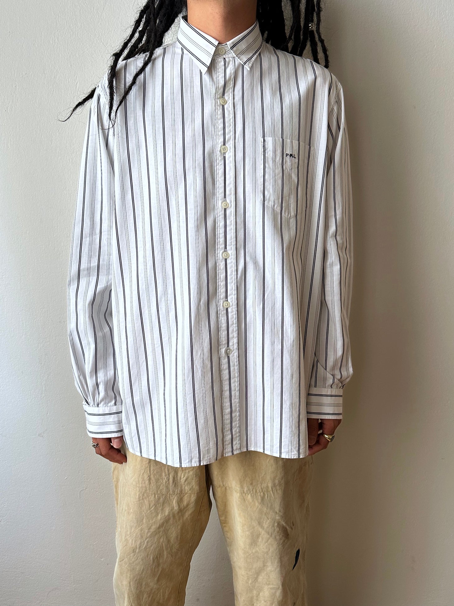 Cotton Striped shirt