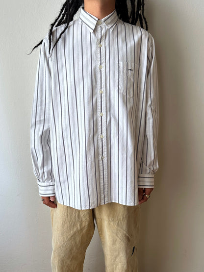 Cotton Striped shirt