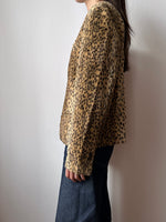 PAUW Amsterdam leopard jacket