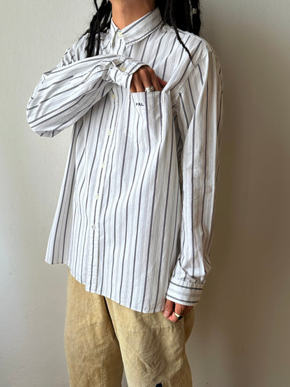 Cotton Striped shirt