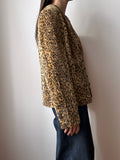 PAUW Amsterdam leopard jacket