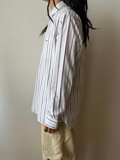 Cotton Striped shirt