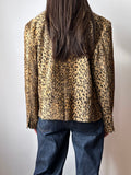 PAUW Amsterdam leopard jacket