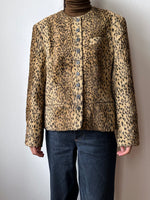 PAUW Amsterdam leopard jacket