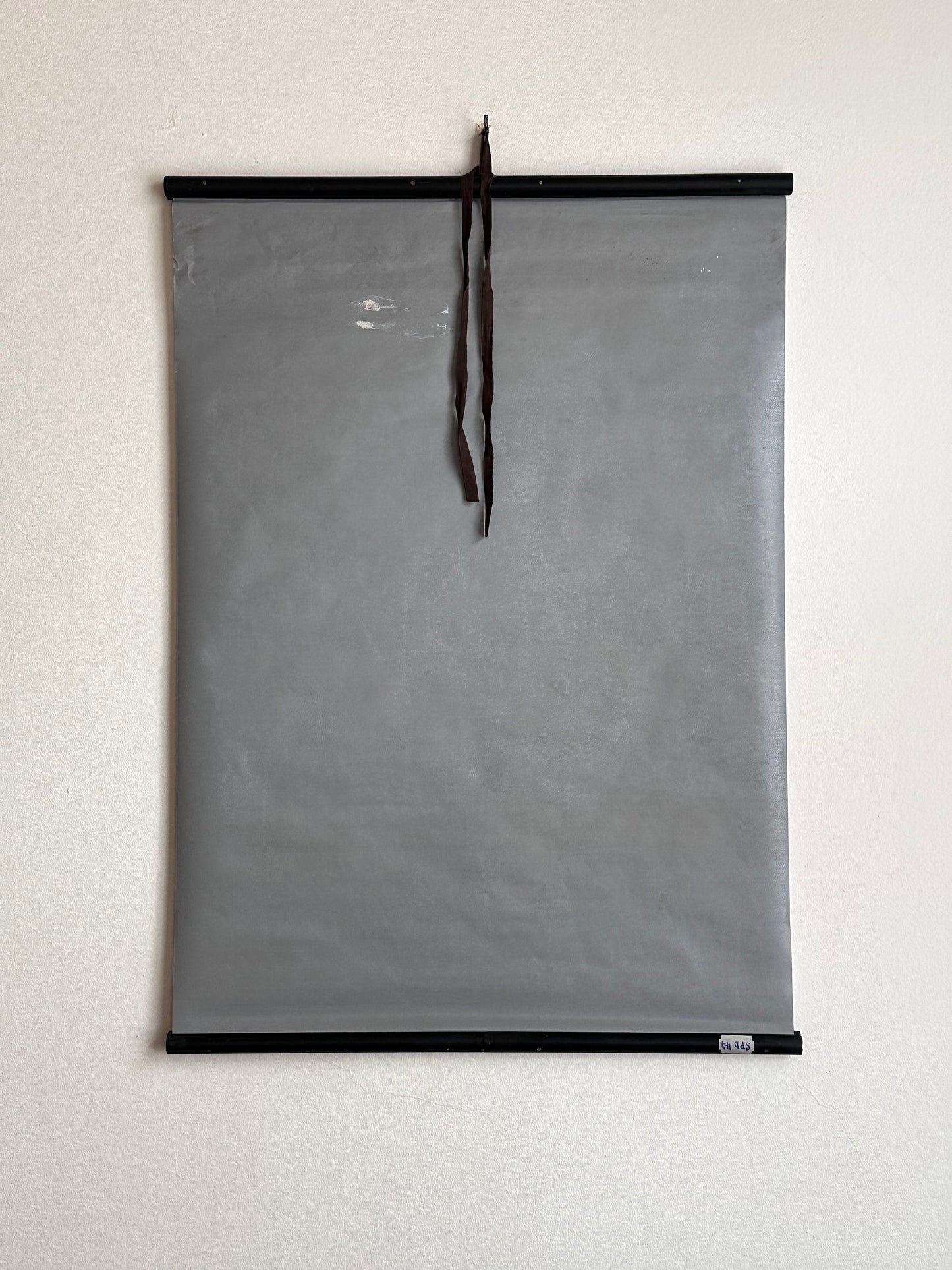 1988 Czechoslovak body measurement school chart