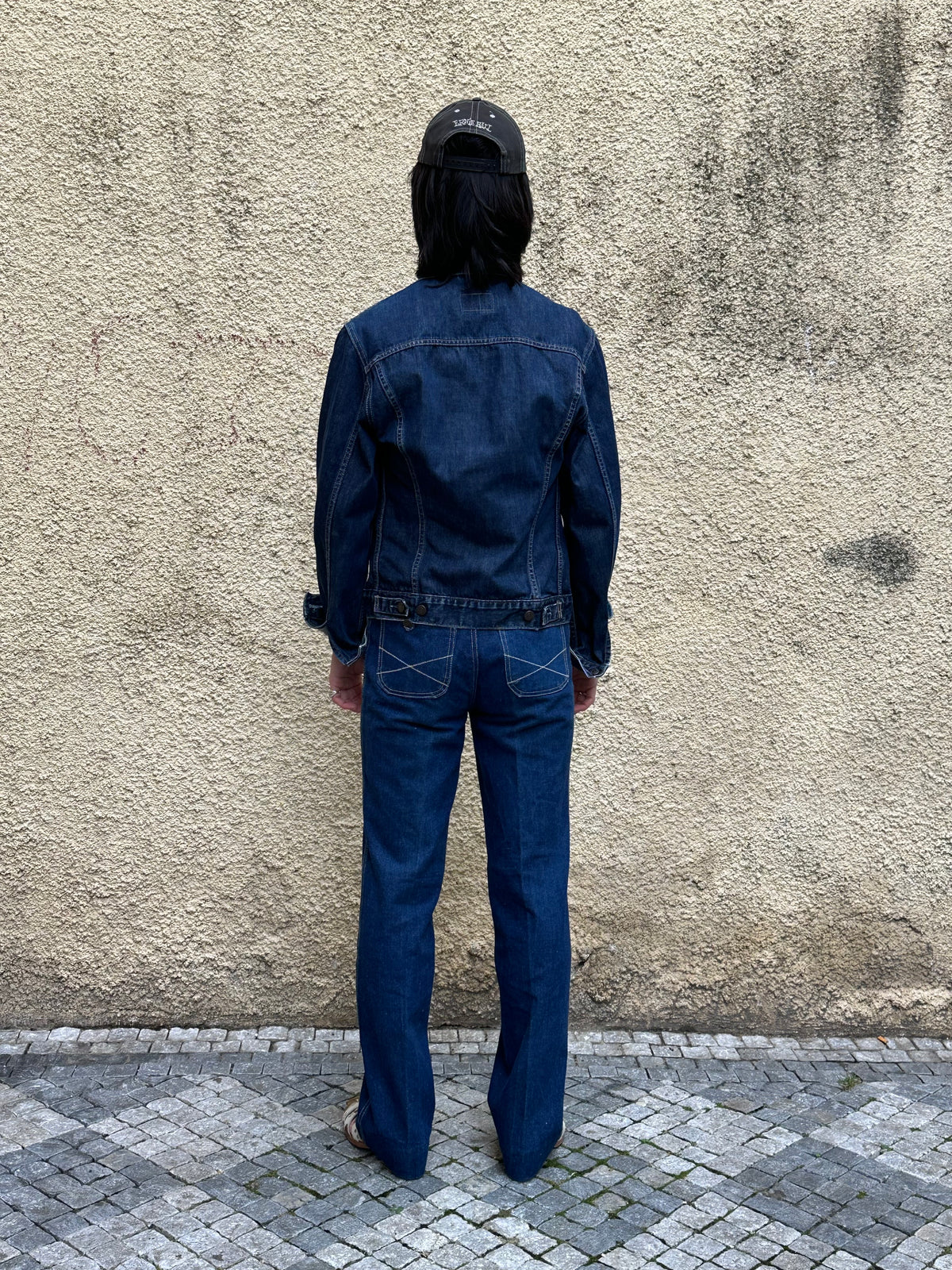Levi's リーバイス 70500 3rd Gジャン Denim トラッカー ヨーロッパ企画 Europe Vintage ヴィンテージ 