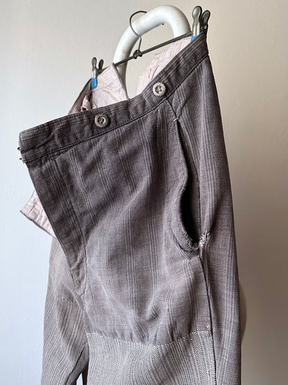 30s French work trouser - w30