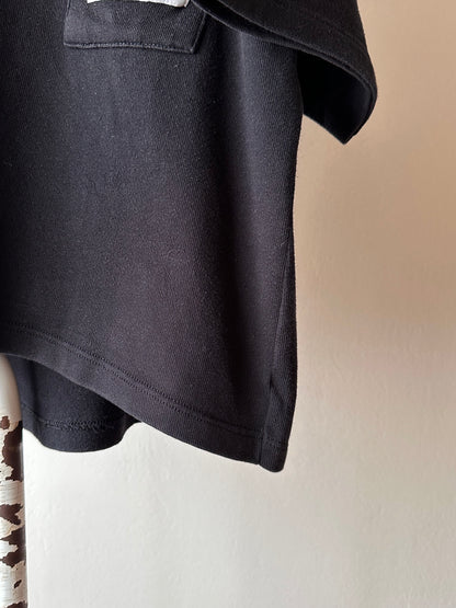 90's Nike 90年代 ナイキ sweatshirt スウェット シャツ 半袖 Vintage ヴィンテージ Made in Italy イタリア製 Praha Prague Vintage store プラハ 古着屋 古着 ユーロ古着 ヨーロッパ古着