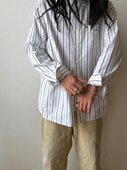 Cotton Striped shirt