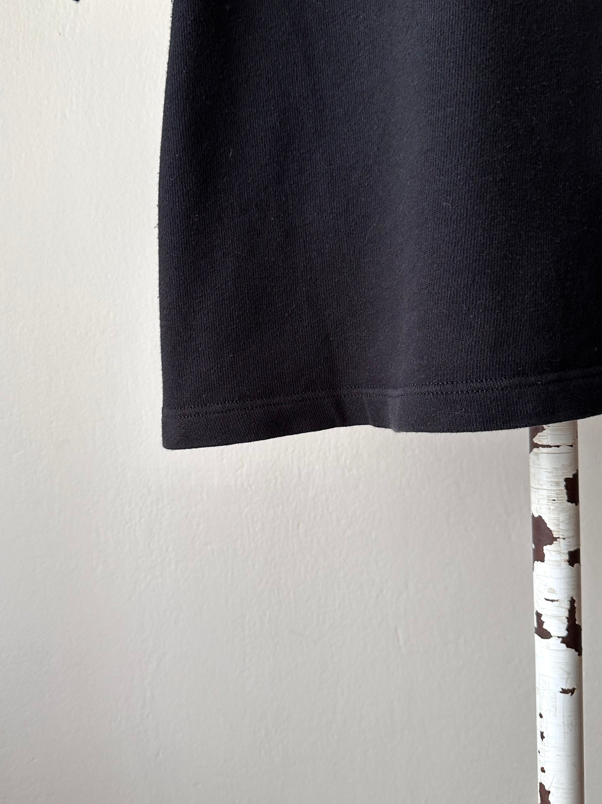 90's Nike 90年代 ナイキ sweatshirt スウェット シャツ 半袖 Vintage ヴィンテージ Made in Italy イタリア製 Praha Prague Vintage store プラハ 古着屋 古着 ユーロ古着 ヨーロッパ古着