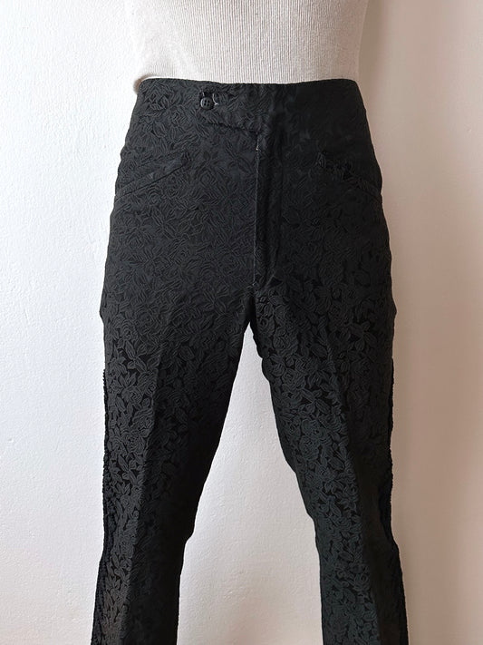 60s Black - w29