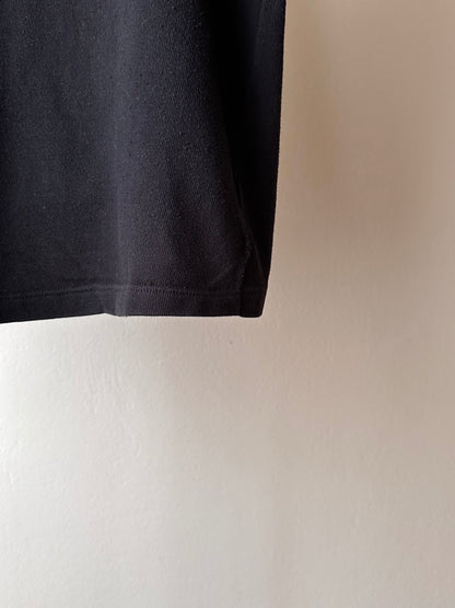 90's Nike 90年代 ナイキ sweatshirt スウェット シャツ 半袖 Vintage ヴィンテージ Made in Italy イタリア製 Praha Prague Vintage store プラハ 古着屋 古着 ユーロ古着 ヨーロッパ古着