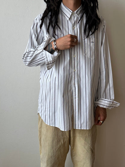 Cotton Striped shirt