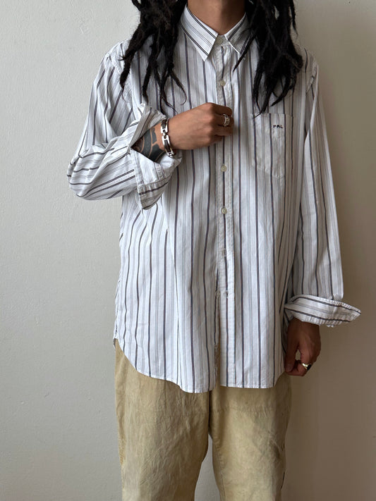 Cotton Striped shirt