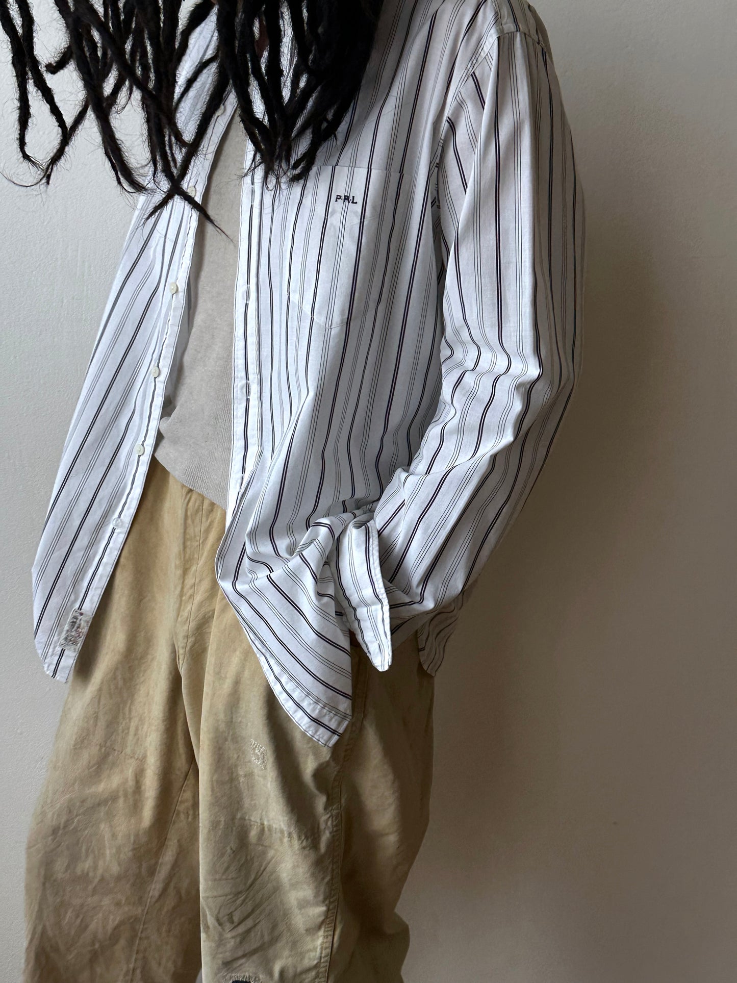 Cotton Striped shirt