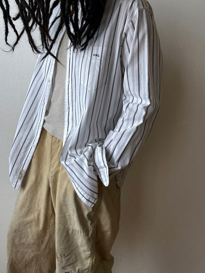 Cotton Striped shirt