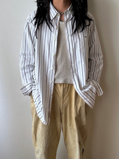 Cotton Striped shirt