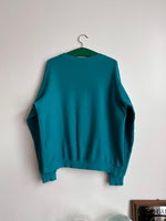 90s Patagonia cotton sweat shirt - L